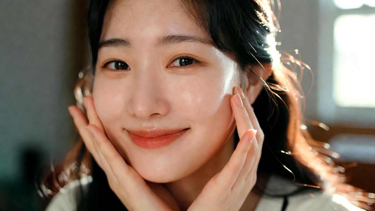 整った空間で静かに心を整える落ち着いた時間の様子