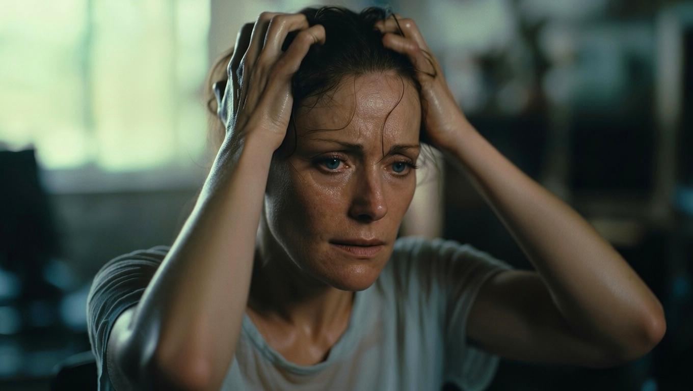 周囲との恋愛観の違いに戸惑い孤独を感じる女性の姿