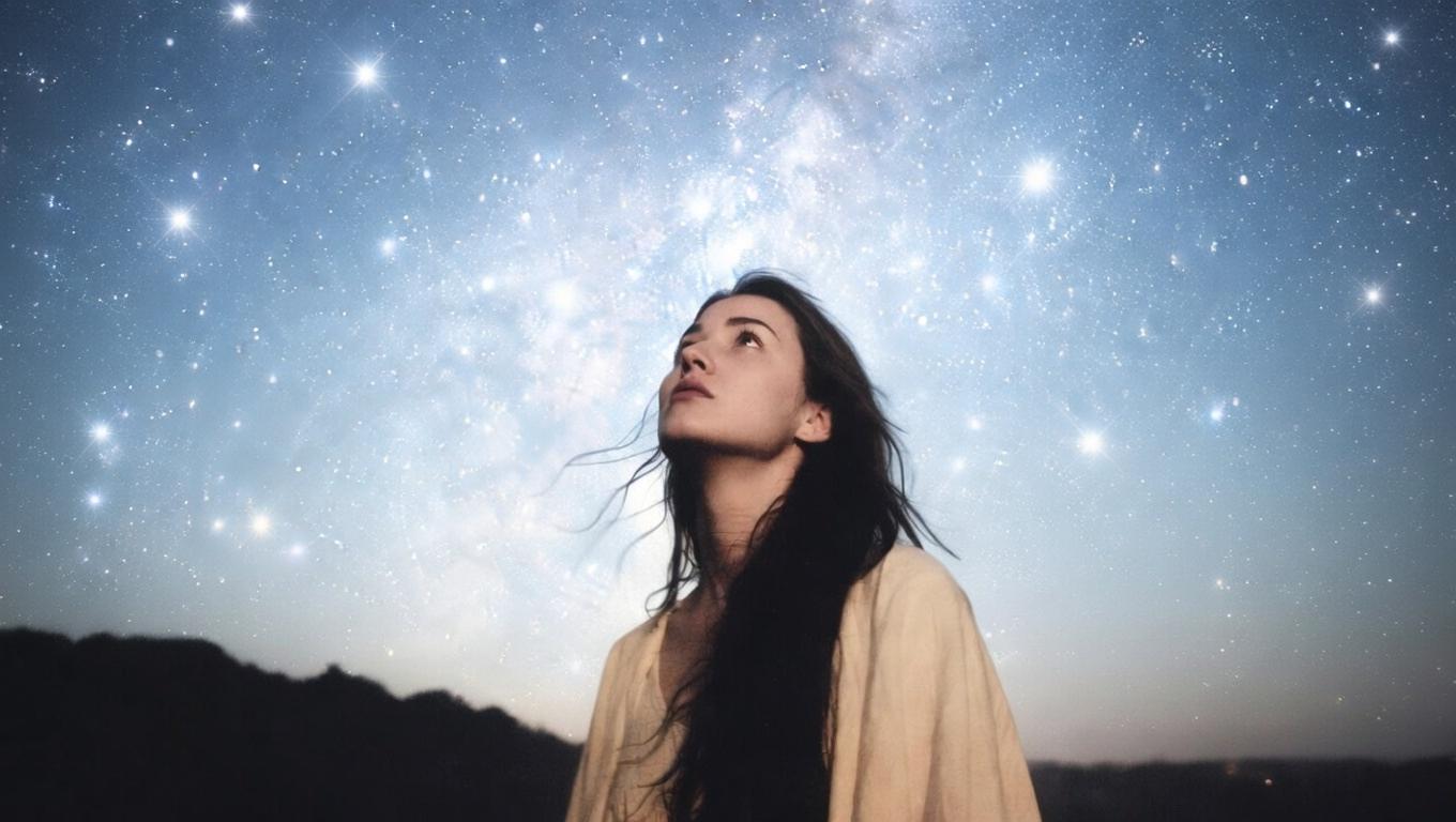 苦手な人に振り回されず言霊の習慣で心と運気を整える穏やかなスピリチュアルイメージ