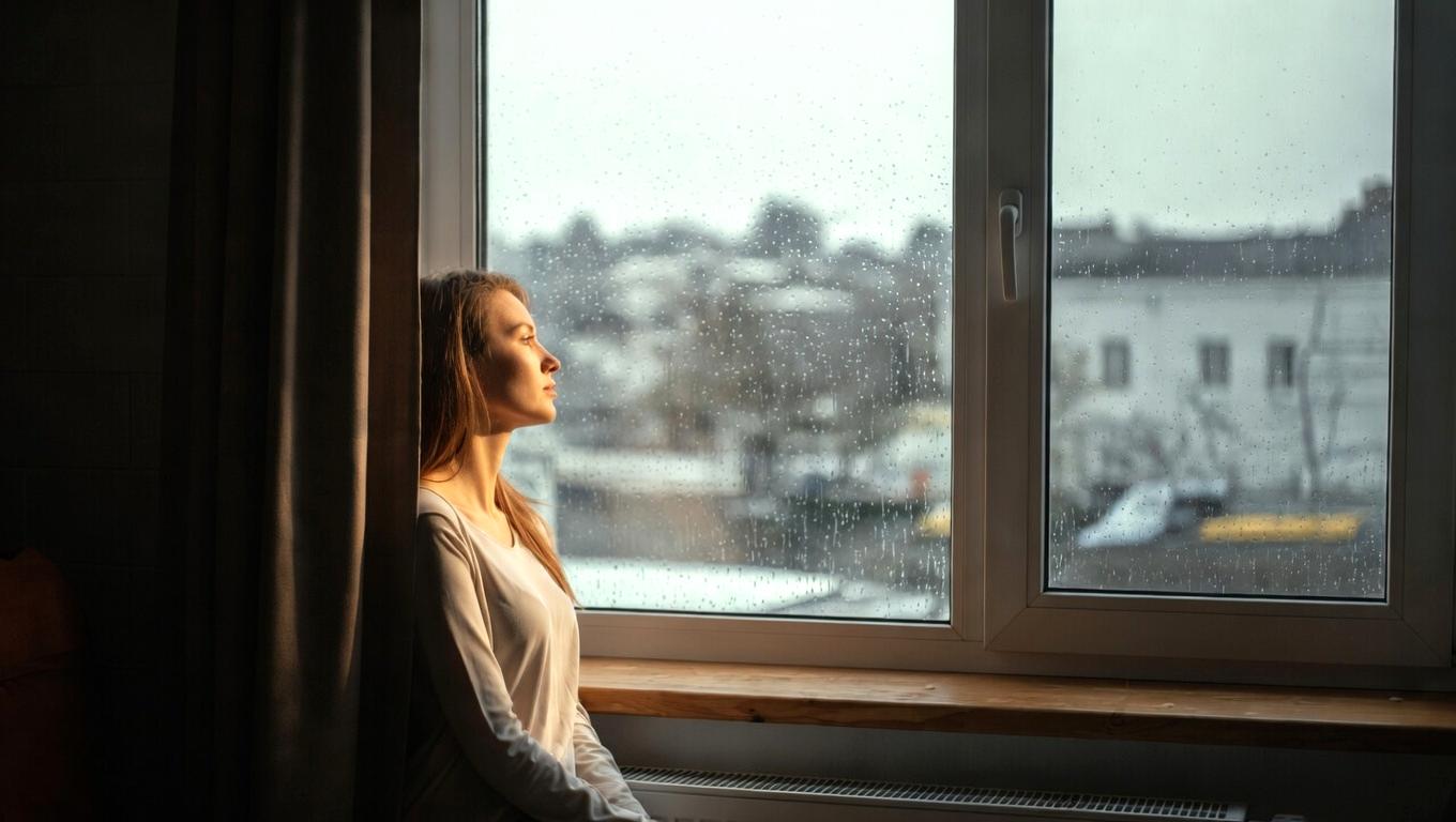 夜のナイトルーティンで不安と孤独を癒し心を整える静かな時間