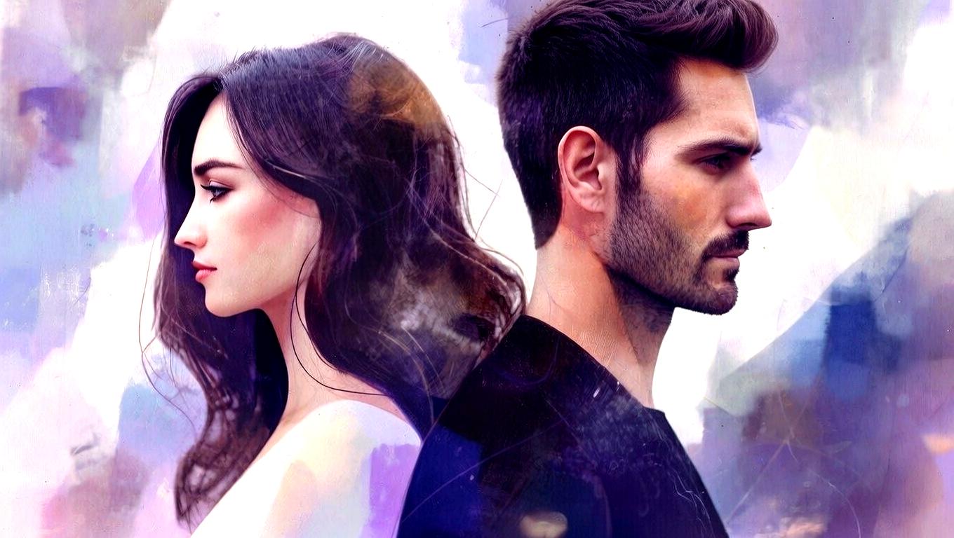 離れている時間に意味を見出し静かに成長していくイメージ