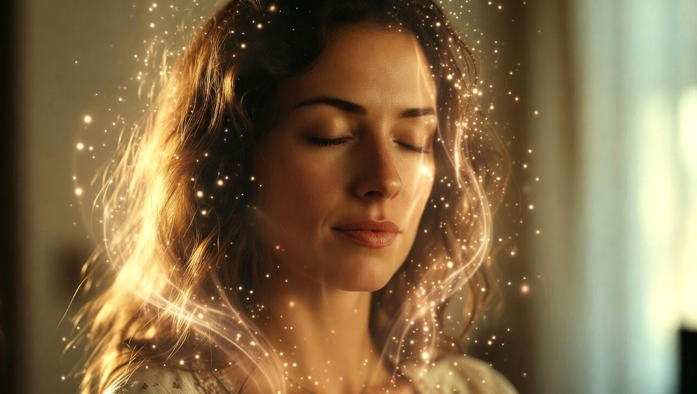 重たい人間関係でエネルギーが下がる雰囲気のイメージ