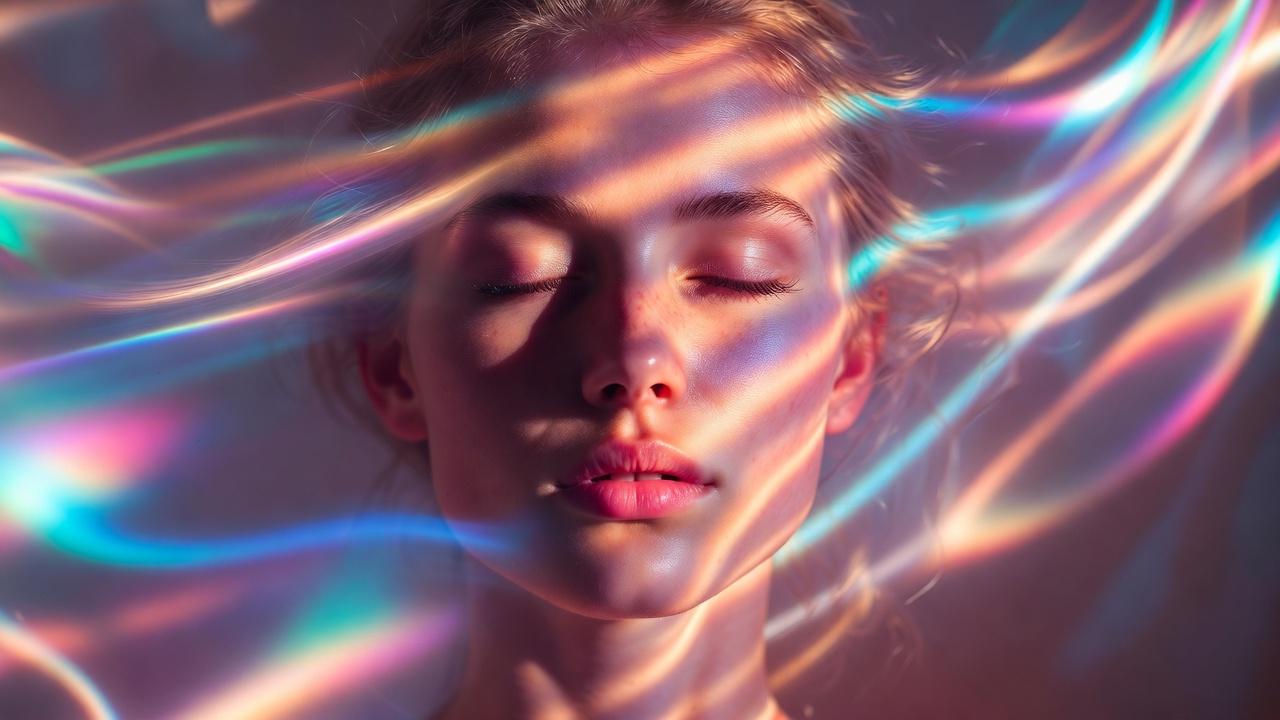 癒しの空間とヒーリングアイテムで整えられた落ち着いた部屋のイメージ