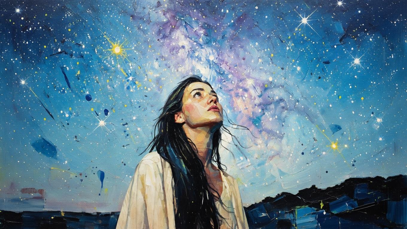 静かな空間で浄化や瞑想を行い心を整えている人物のイメージ