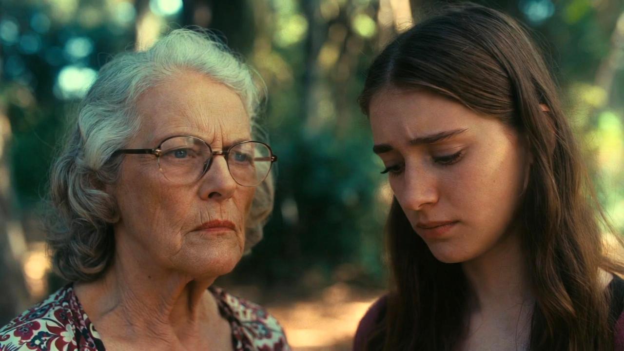 幼い自分を優しく抱きしめるような癒しの象徴的なビジュアル