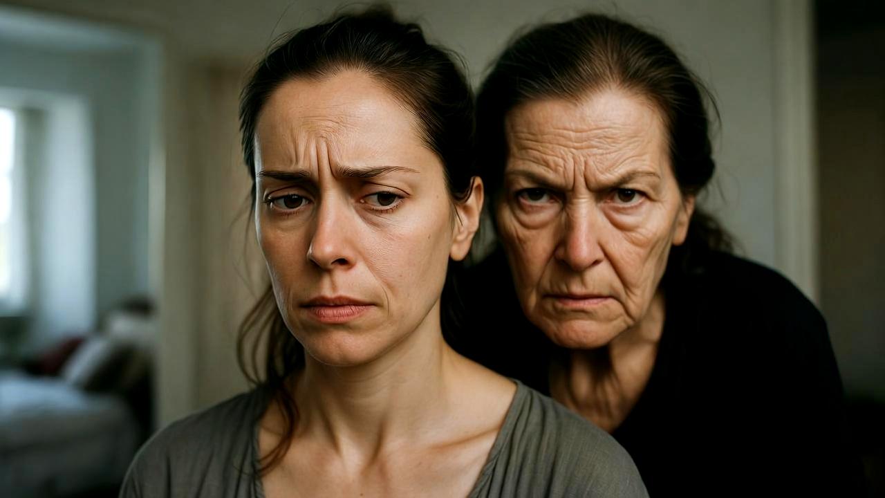 不要な思考や習慣を手放して軽くなるイメージ