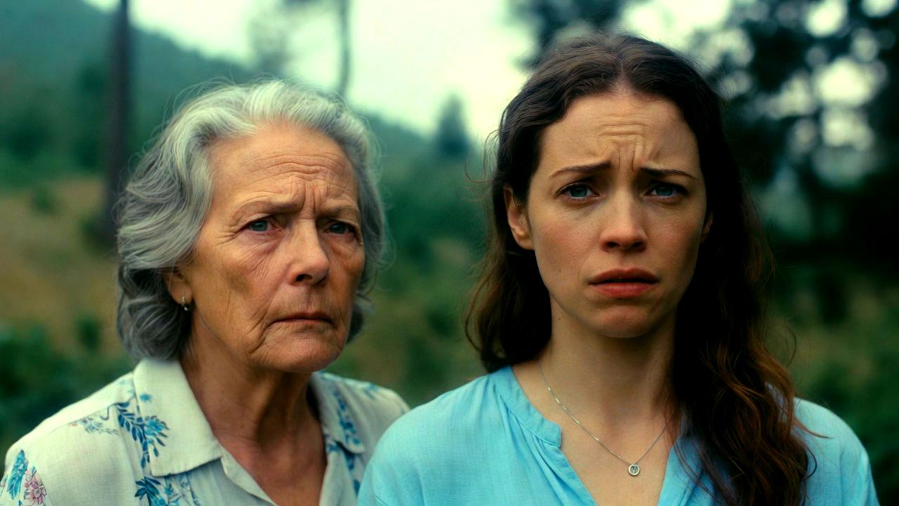 自分を守るために境界線を引く穏やかな人物のイメージ