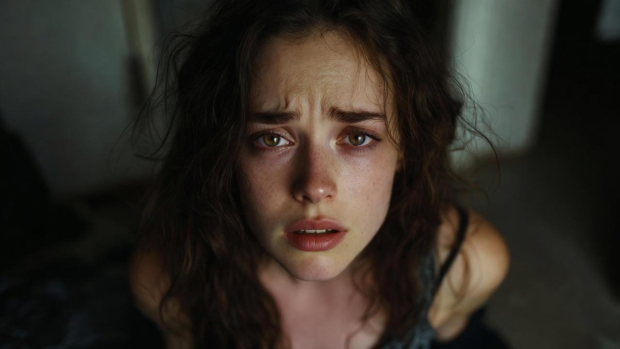 人との距離感に悩み疲れてしまうエンパスの心情を表すイメージ