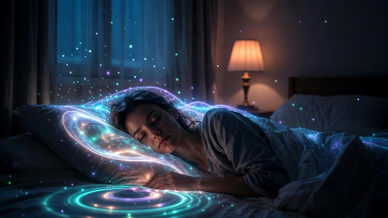 香りと癒やしの道具で心を整える落ち着いた空間のイメージ