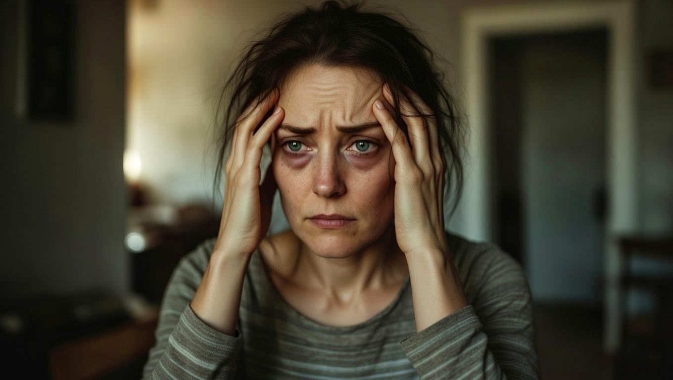 静かな夜に感じる孤独と心の揺らぎを表すスピリチュアルな光