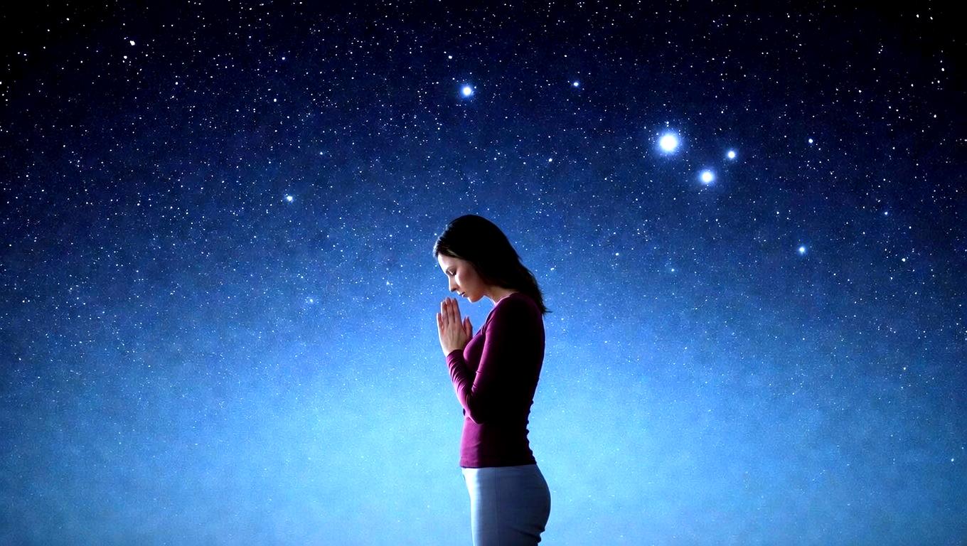 水や光に包まれて心身が浄化されていくイメージ