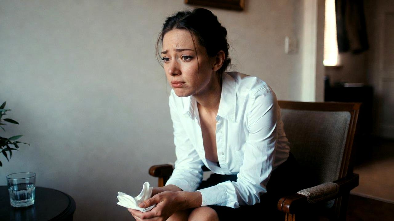 チャクラの乱れが心身や人間関係に影響する様子