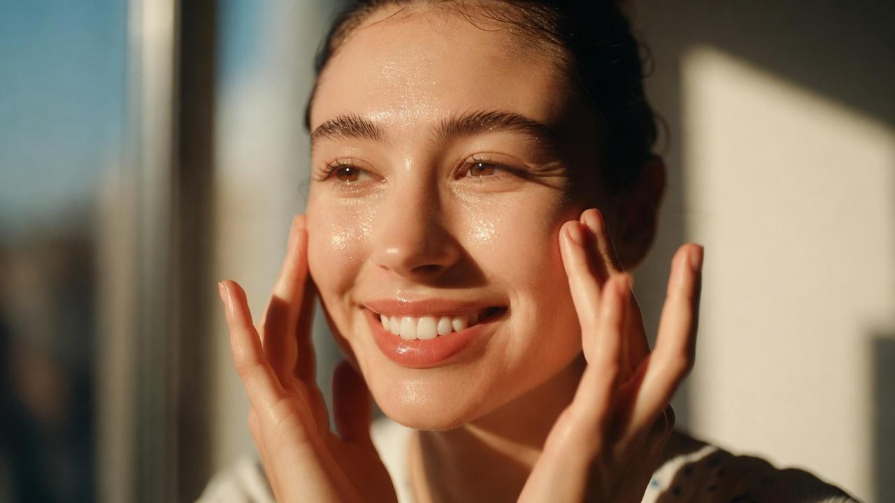 自分の特性を前向きに受け入れる穏やかな人物像