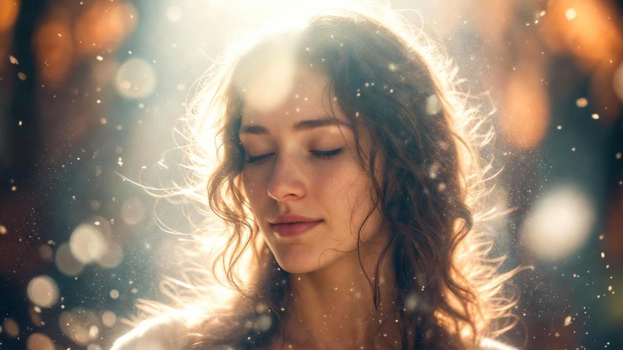 インナーチャイルドが癒され心が解放されていくスピリチュアルな変化の象徴