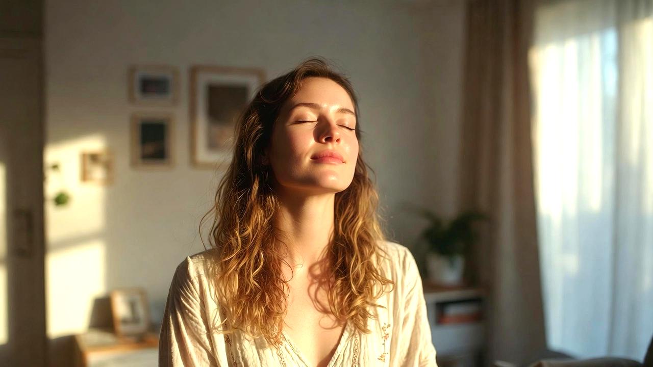 床掃除と第一チャクラの関係を解説するイメージ