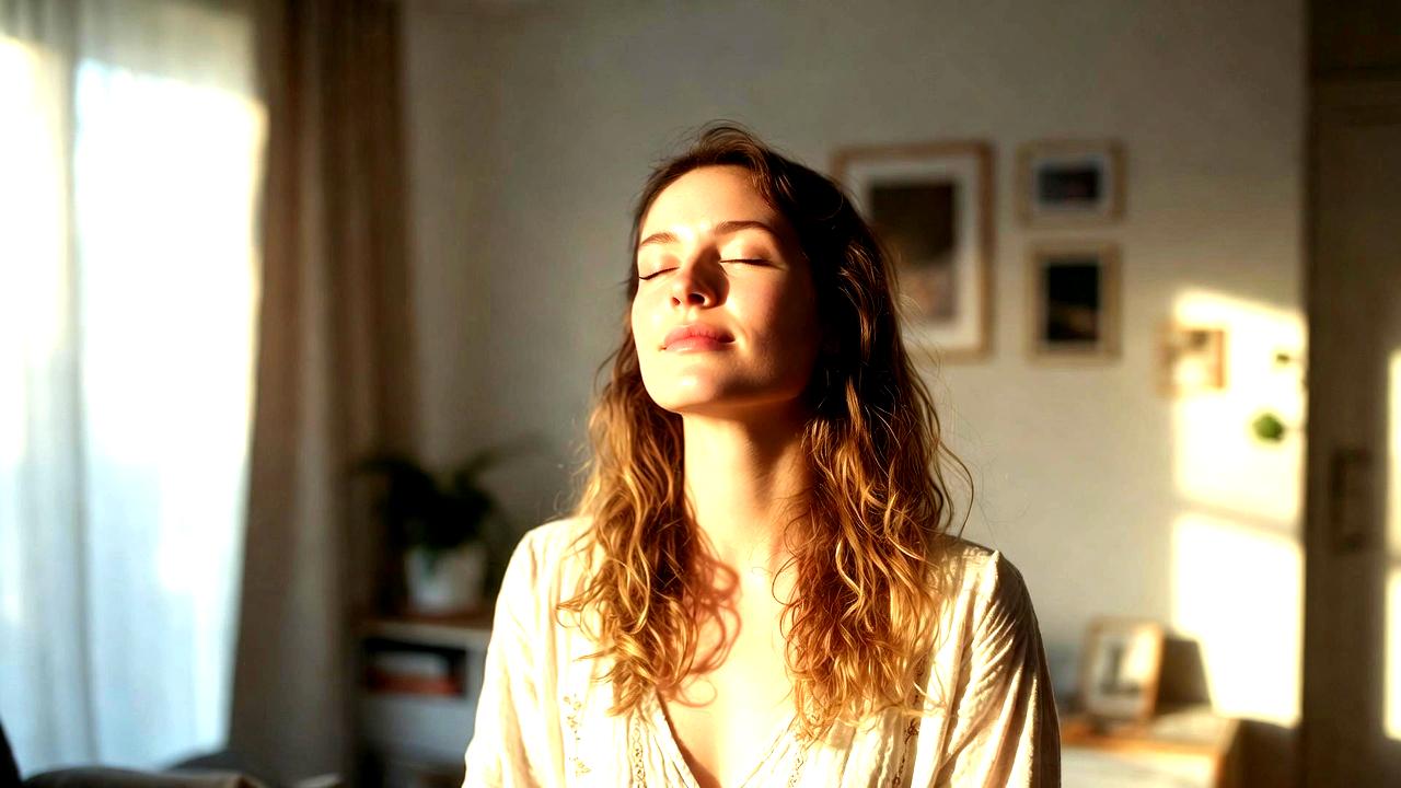 ヒーリングサービスやサポートツールで心を整える安心感のあるケアのイメージ