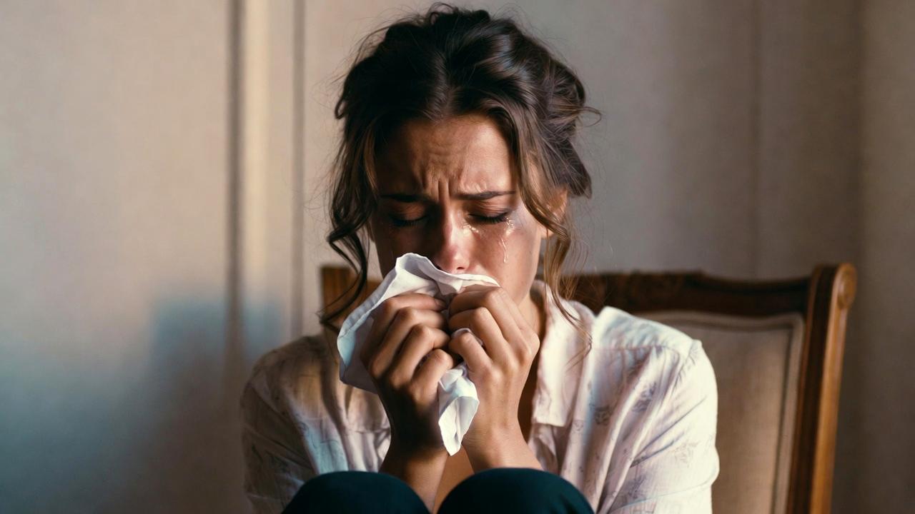 ツインレイ関係で感じる孤独と感情の揺れを静かに見つめるイメージ