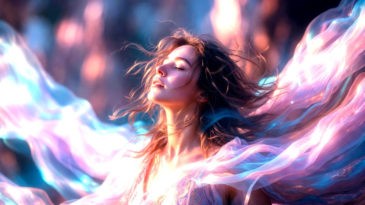 日常の中でチャクラを整える穏やかな習慣のイメージ