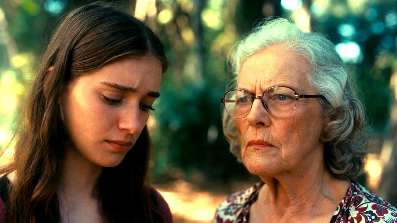 過去の記憶と向き合い癒されていく繊細な心の描写