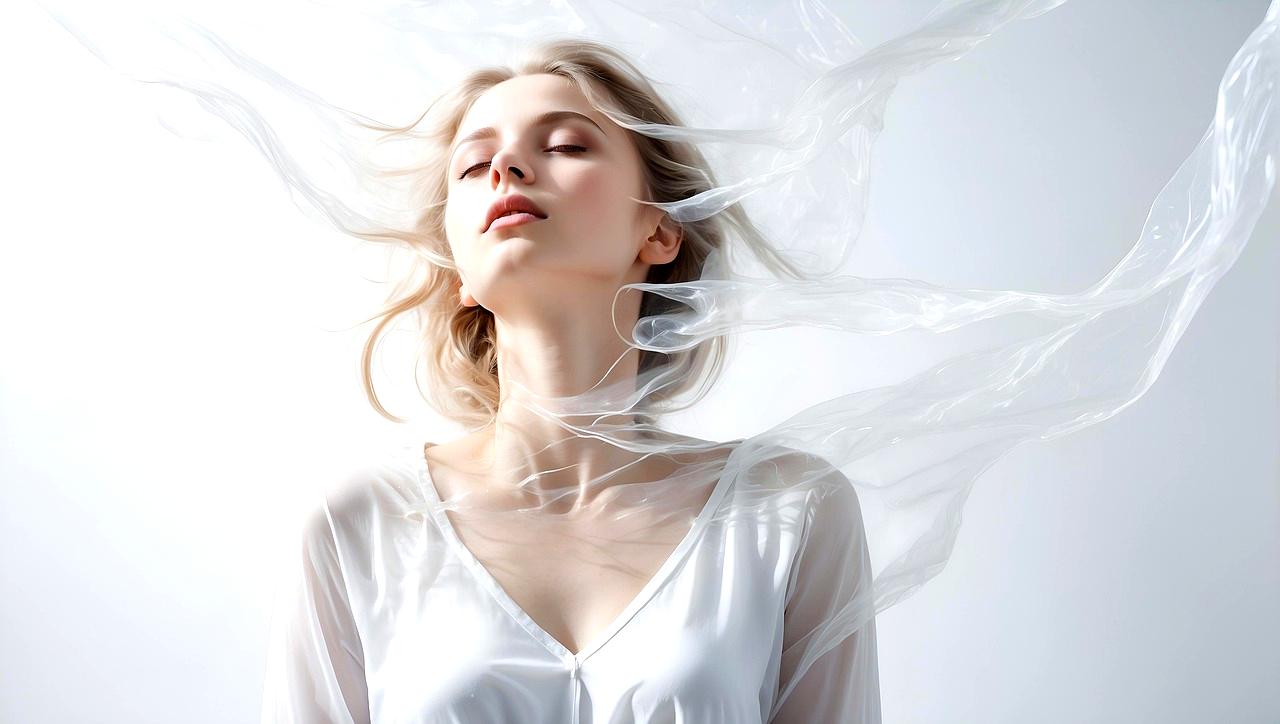 毒親の影響を手放し自己肯定感と金運が回復していくスピリチュアルな象徴イメージ