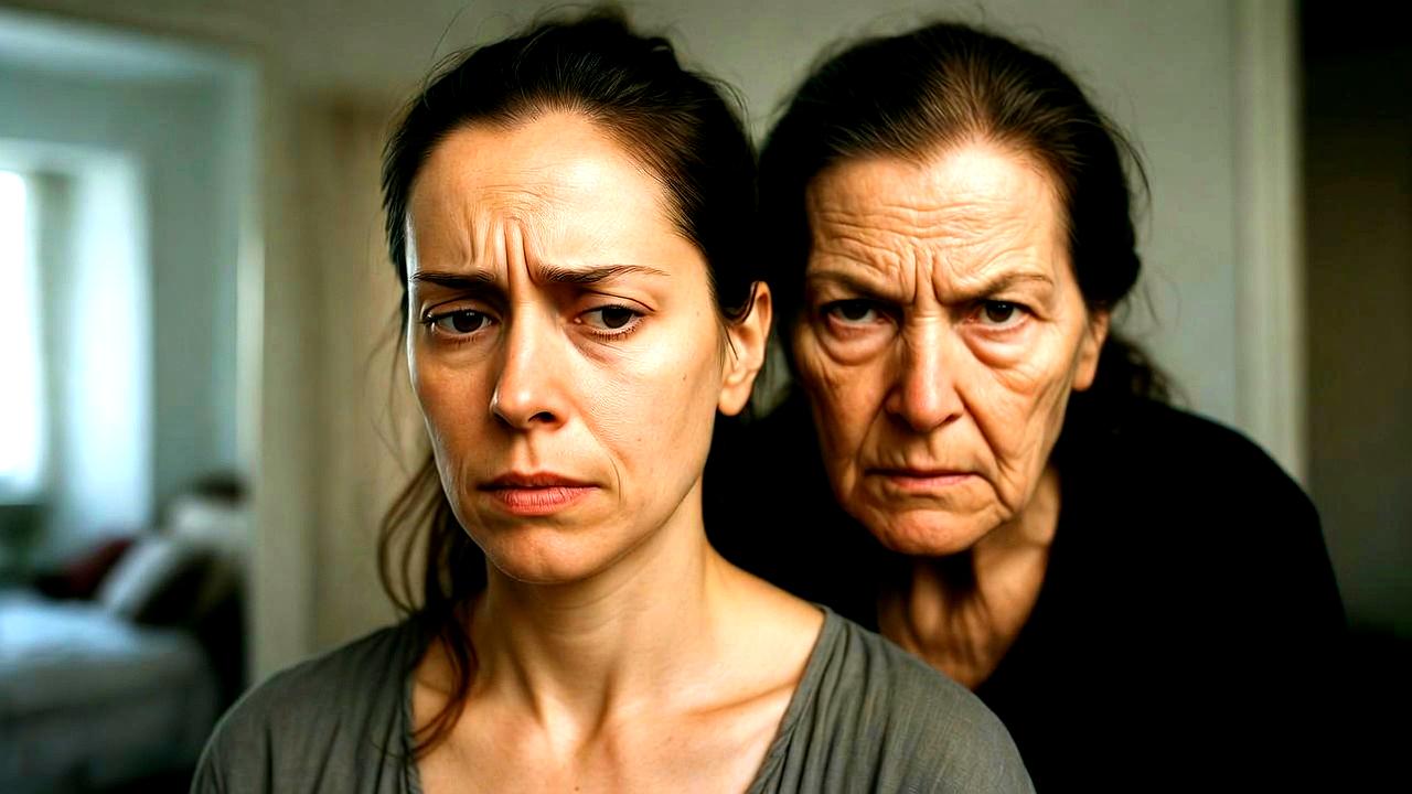 親との関係に悩み孤独を感じている人物のイメージ