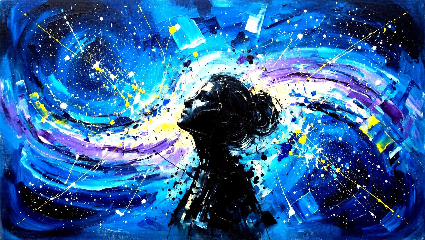 インナーチャイルドを癒やし毒親の影響から解放されていく心の再生イメージ