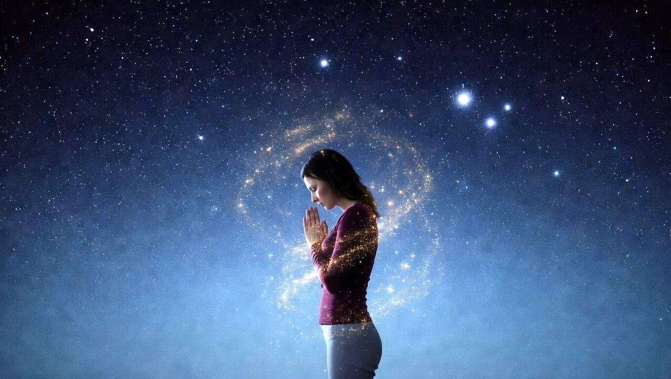 ツインレイへの執着を手放し第1チャクラを整えて運気が上昇していくイメージ