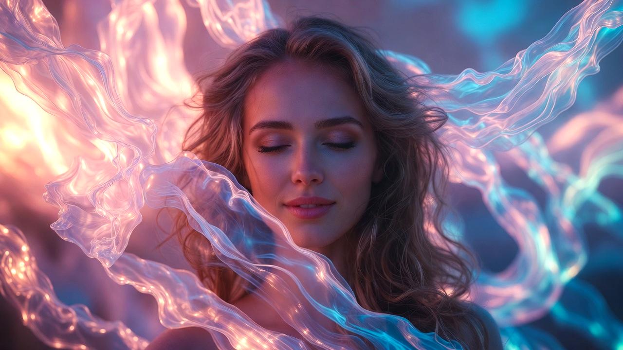 第一チャクラの役割とグラウンディングの基本を優しく解説したイメージ