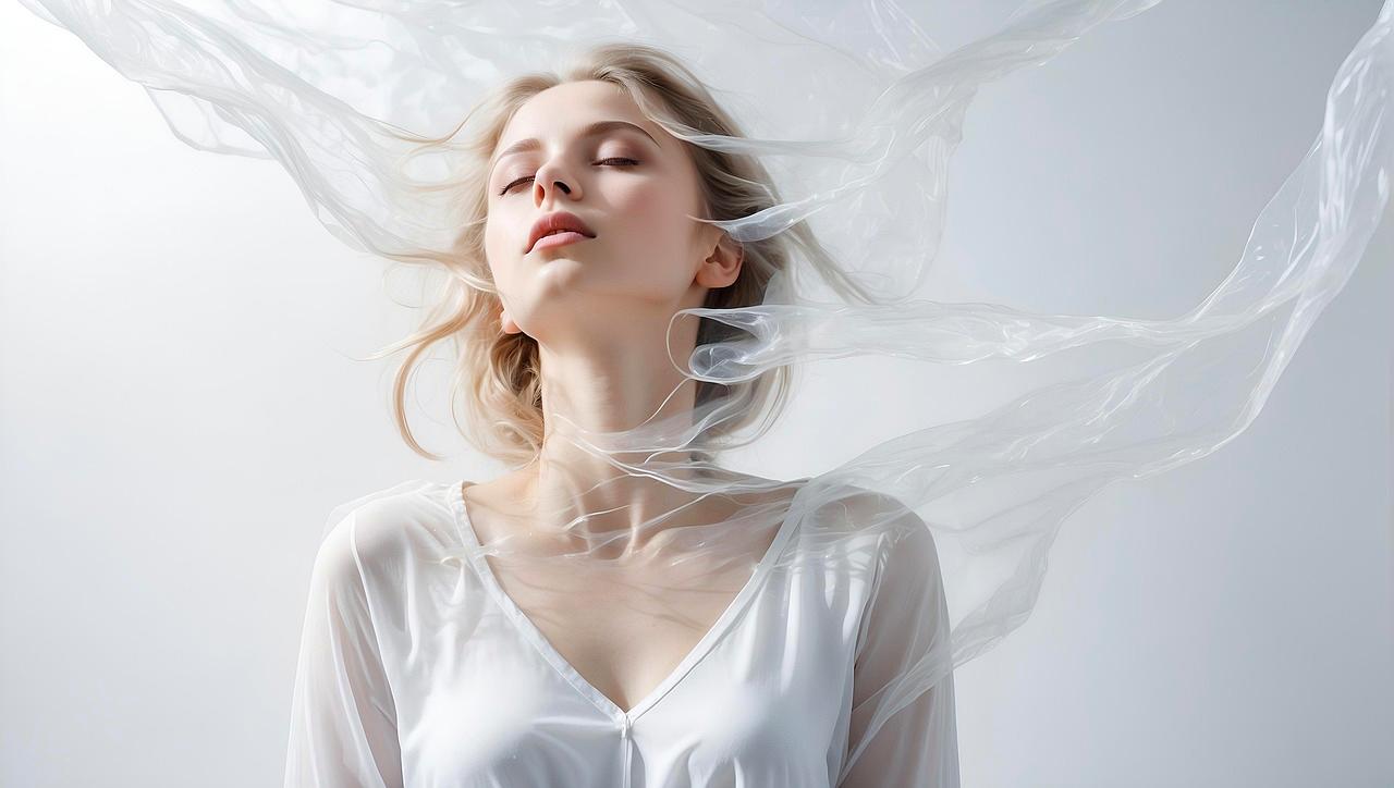 大地とつながり安心感を取り戻す第1チャクラのエネルギーイメージ