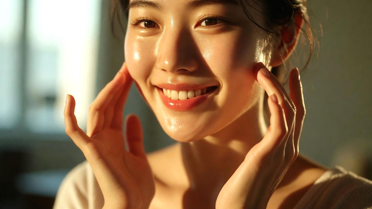 大地とつながるグラウンディングによって心が安定していく様子のイメージ