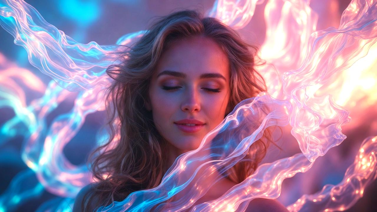 自分を大切にしながら未来へ歩き出す希望のイメージ