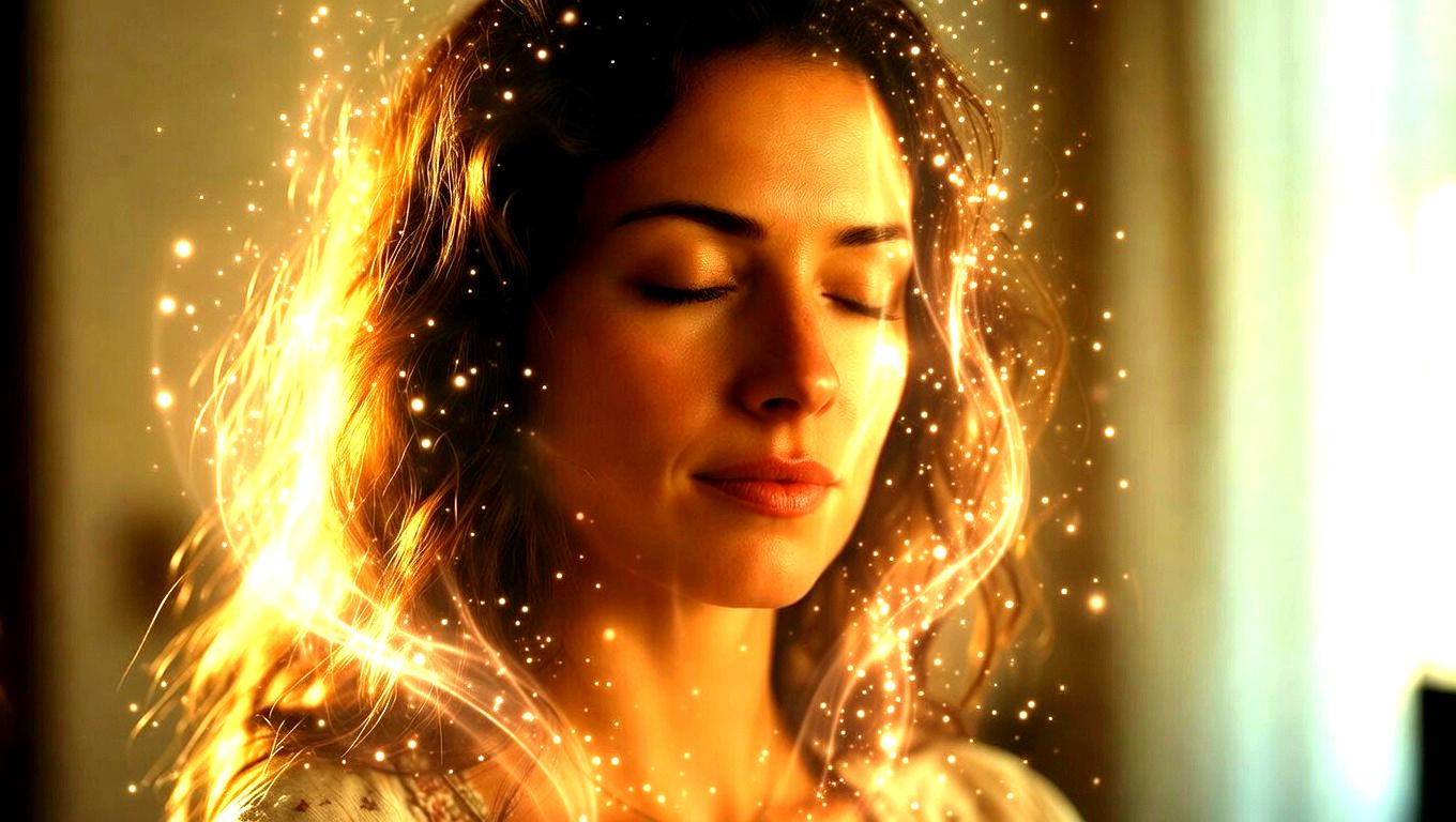 アロマや音の響きで浄化される癒しの空間とスピリチュアルな雰囲気