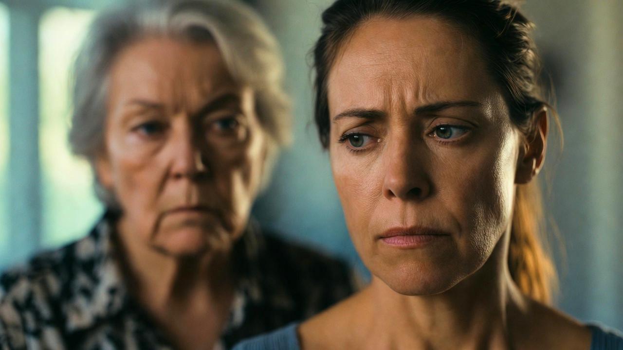 自分を大切にしながら前を向く優しい決意のイメージ