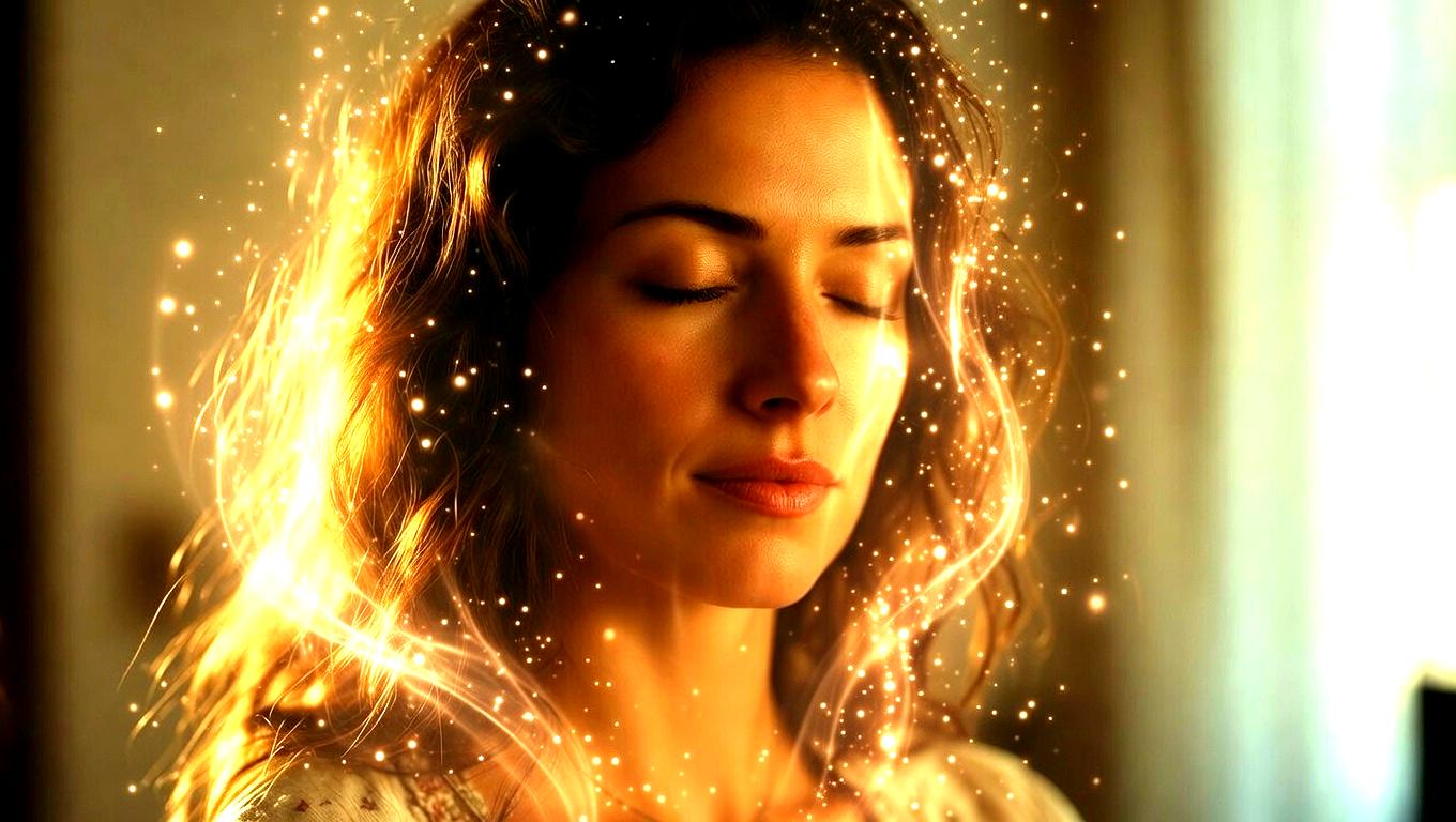 足元の違和感とグラウンディング不足を象徴する静かなイメージ