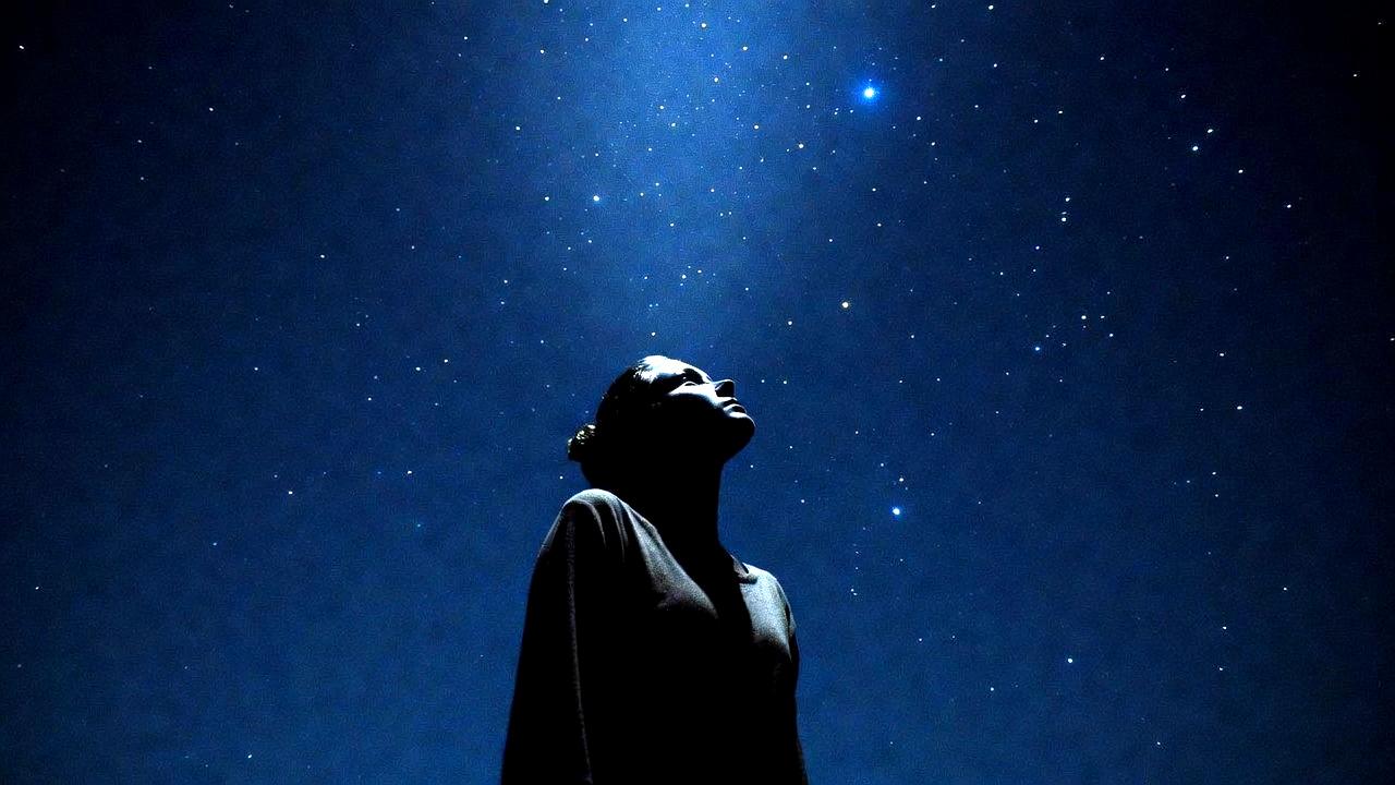 自分自身と向き合いながら内面を整えていく穏やかな時間のイメージ