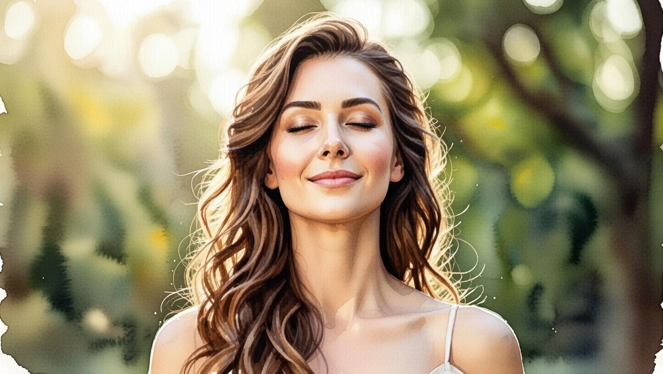 グラウンディングと浄化を意識した落ち着いた生活のイメージ