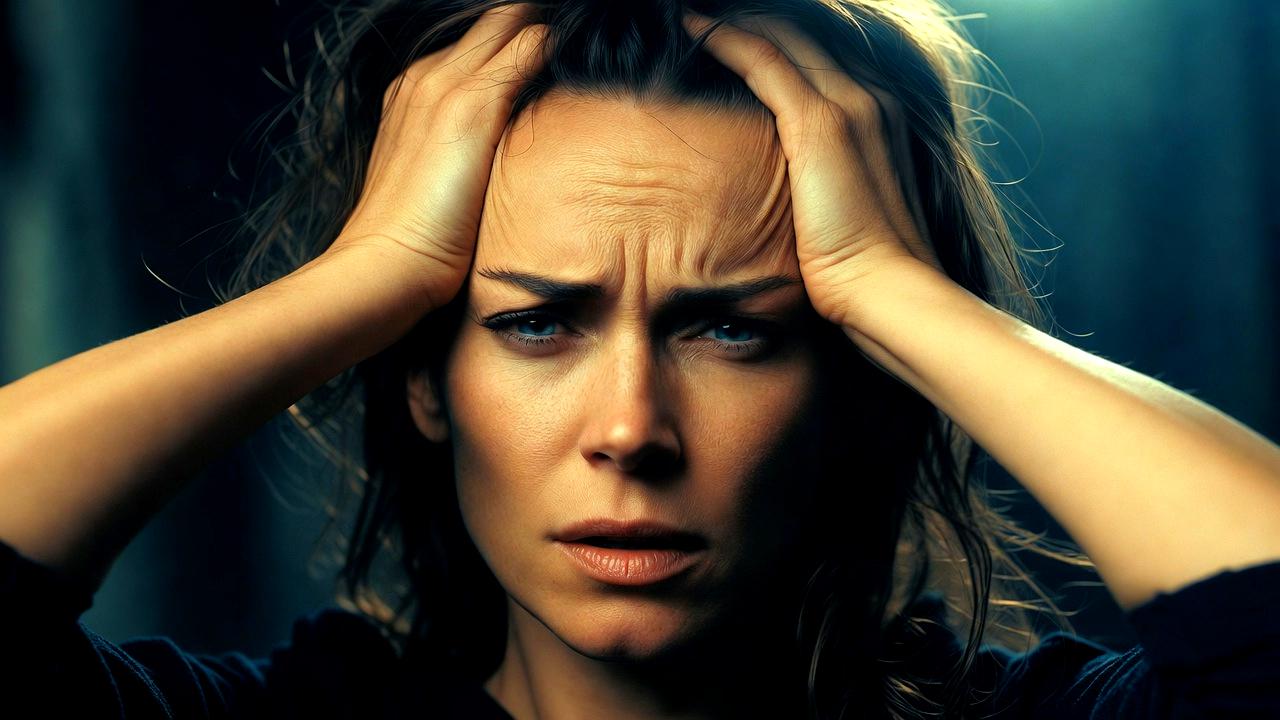 愛される不安と見捨てられ恐怖を象徴する静かな心のイメージ