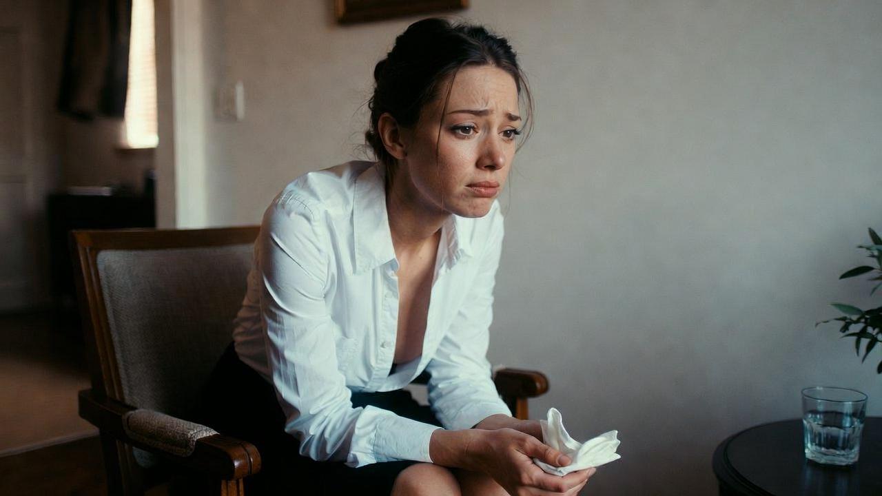 ツインレイ復縁が難しくなる執着や不安の心理を表すイメージ