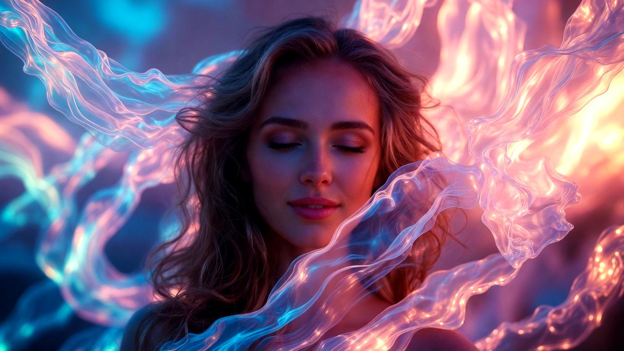 自然とつながりエネルギーを整えるグラウンディング風景