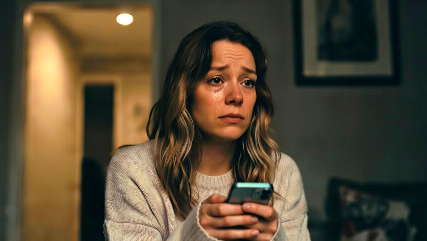 復縁を遠ざける思考や行動と心のブロックを示すイメージ