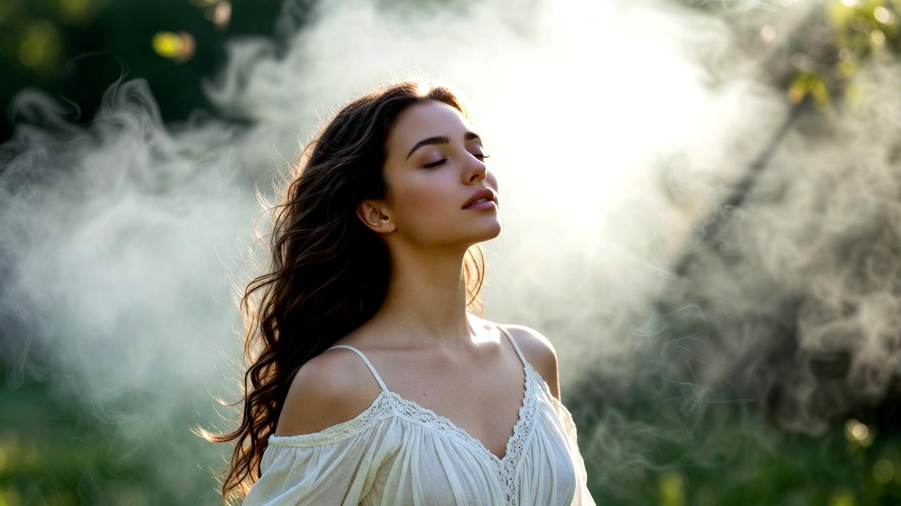 瞑想前に使いたいリラックスを促すアイテム