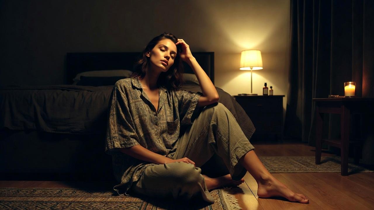 清潔な空間と湯気に包まれたリラックスしたバスタイムの風景