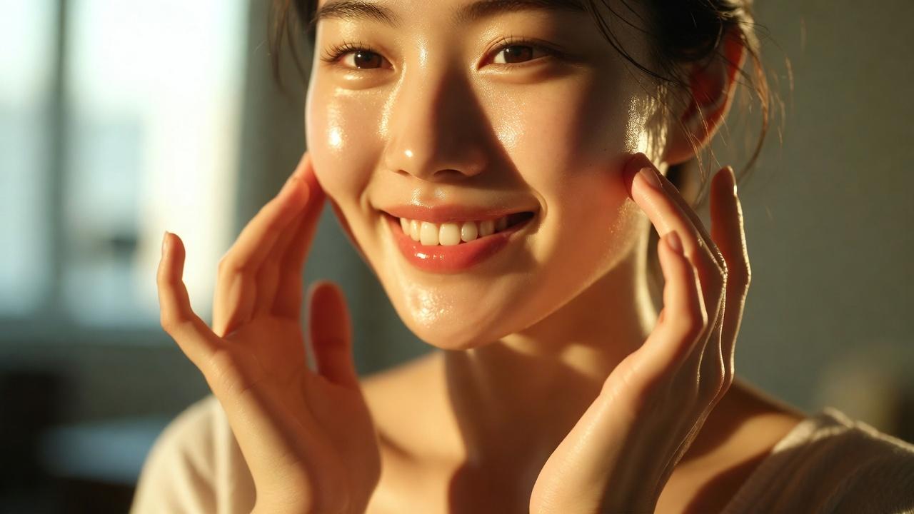 アファメーションとグラウンディングで自己受容を育てる穏やかな日常のイメージ