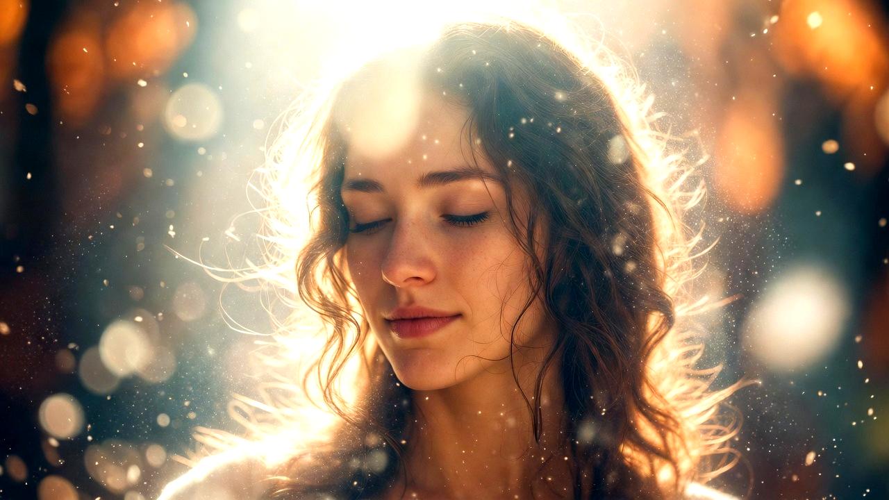 裸足で自然を歩く人と靴で歩く人の対比イメージ