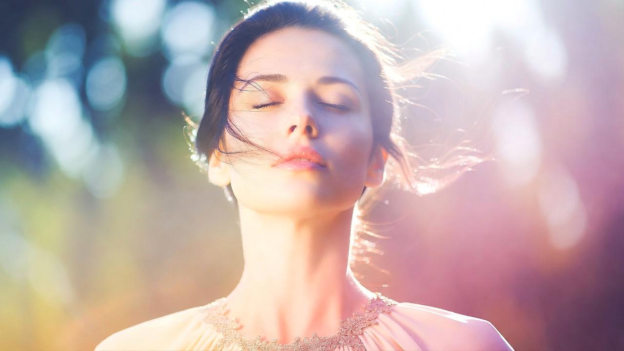 整えられた部屋で心も軽くなる空間