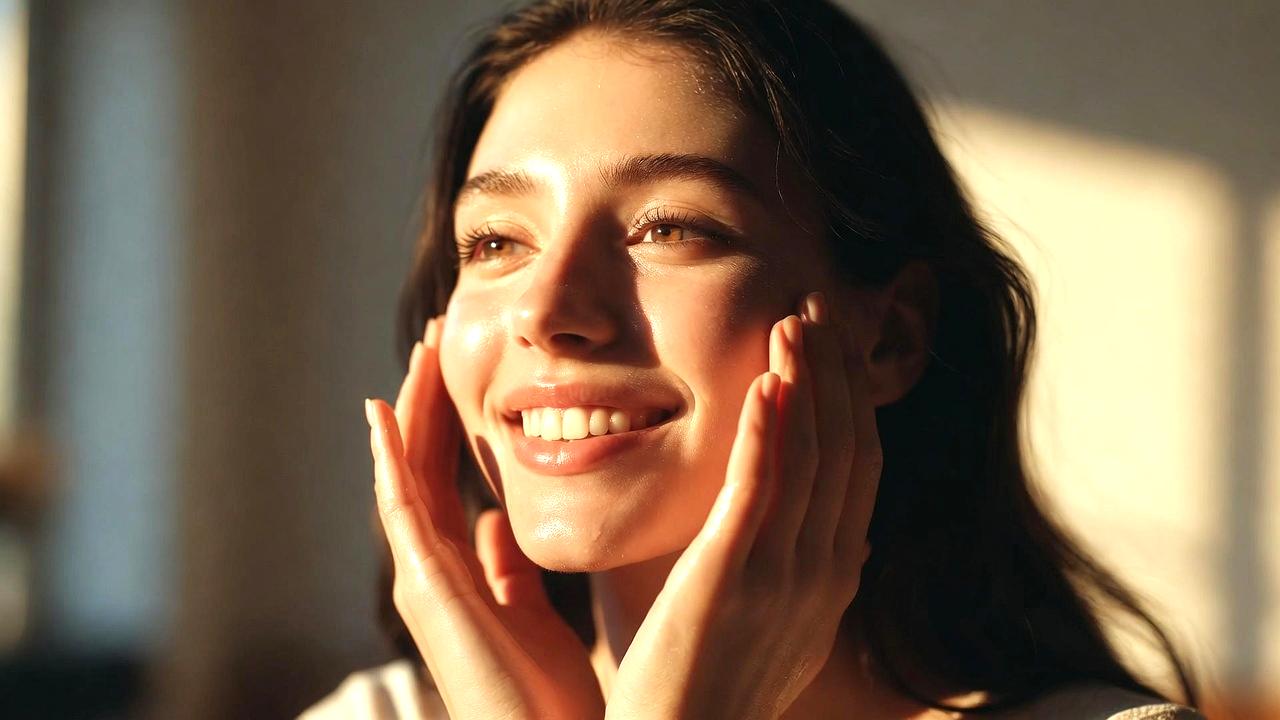 安心感と愛に満ちた状態で統合へ向かう穏やかな未来のイメージ