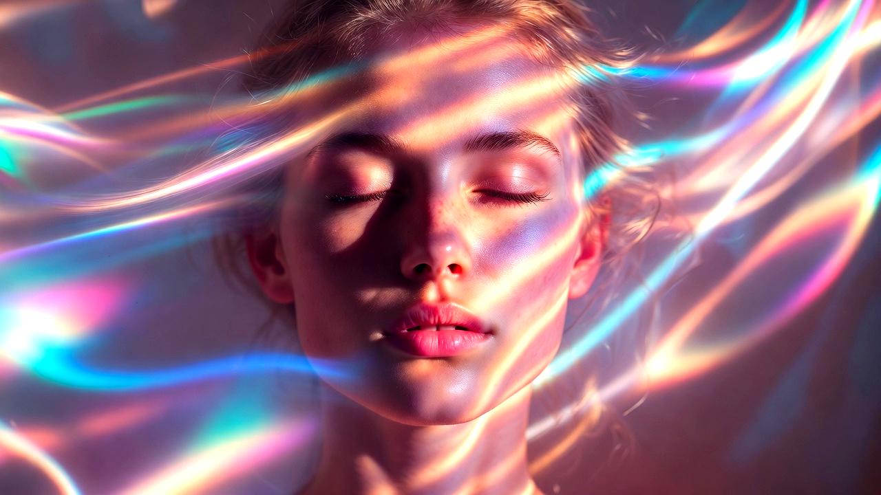 癒しのアイテムに囲まれて心を整える落ち着いた空間