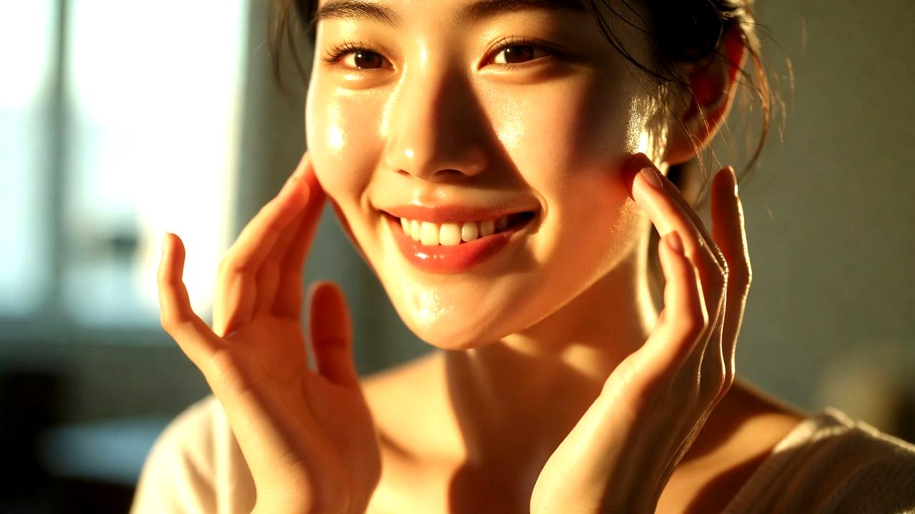 安心感に包まれながら未来へ希望を感じる穏やかなスピリチュアルイメージ