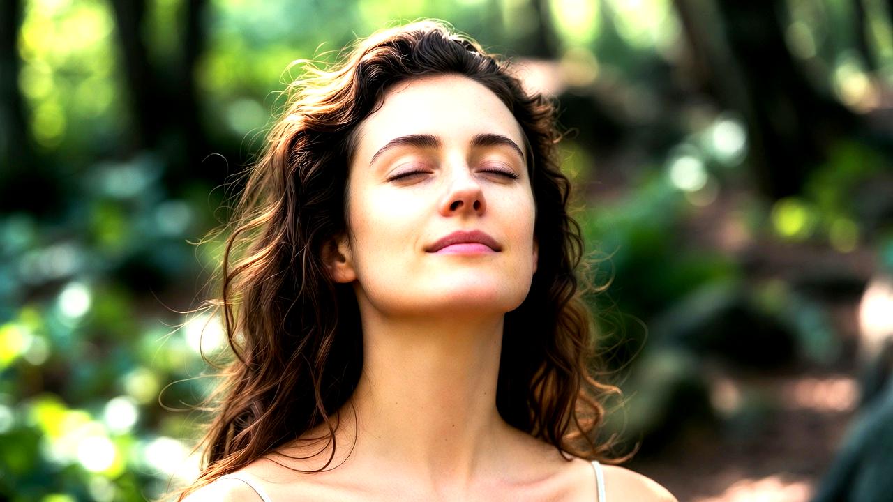 日常習慣を整えてエネルギーを安定させる穏やかな場面