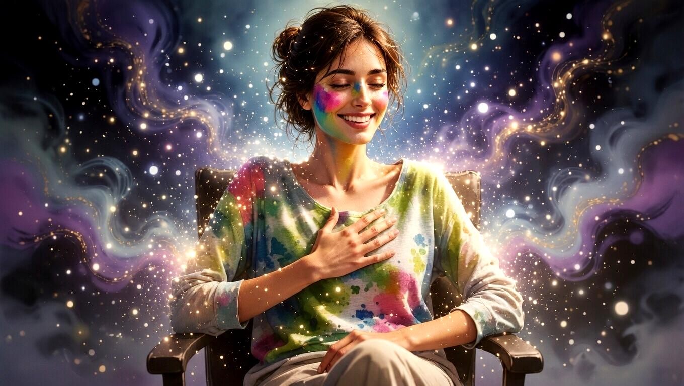 繊細なエンパス体質の人が心を整え軽やかに生きるスピリチュアルな雰囲気のアイキャッチ